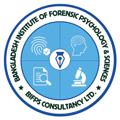 Bangladesh Institute of forensic psychology and graphology (BIFPG), Dhaka, Bangladesh