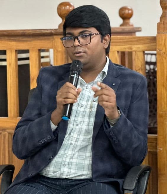 Mr. Rakesh Mia