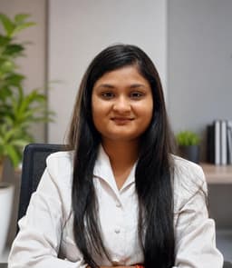 Ms. Megha Jain