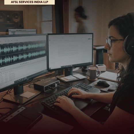 Audio Transcription thumbnail