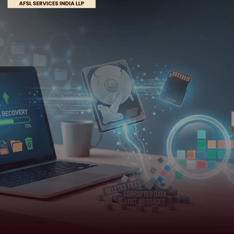 Deleted Data Recovery thumbnail