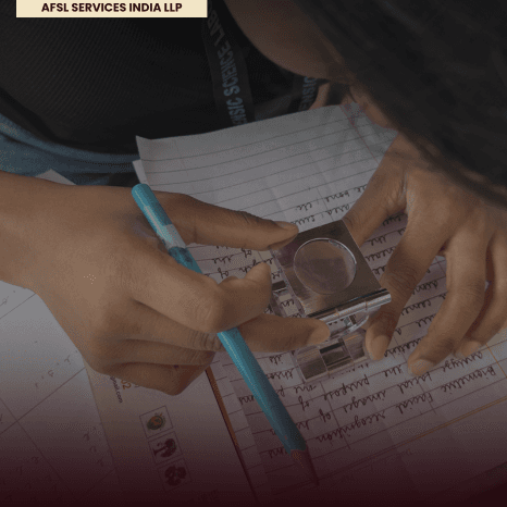 Handwriting Examination thumbnail