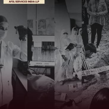 Training and Internship Program forensic services