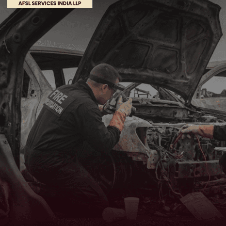 Vehicle Fire Investigation thumbnail
