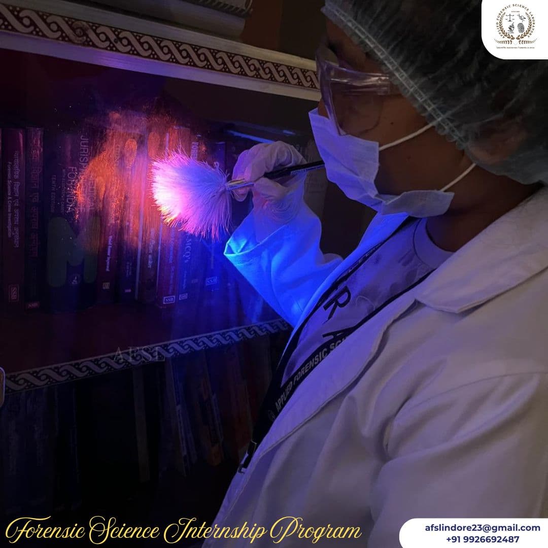 Forensic laboratory precision